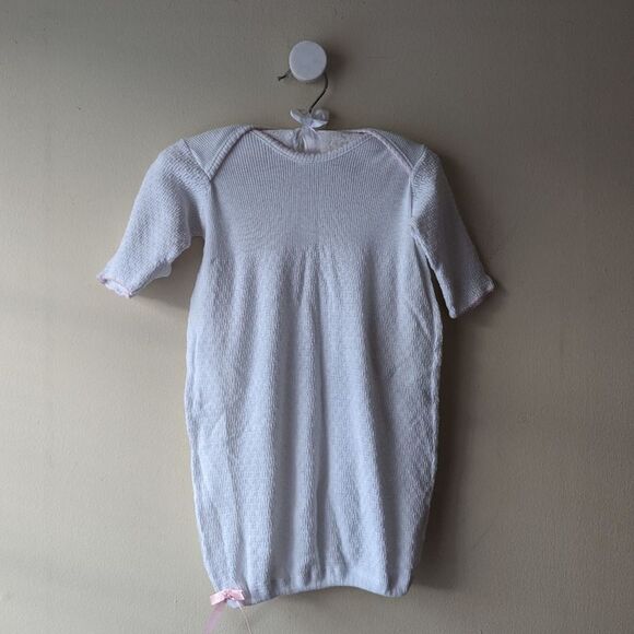 Patt Inc Vintage Infant Baby Gown 3M - Picture 1 of 7